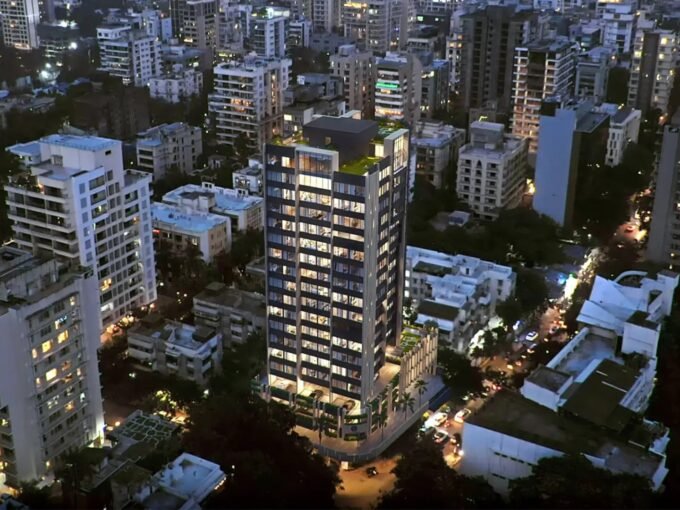 bulding view