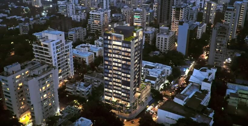 bulding view