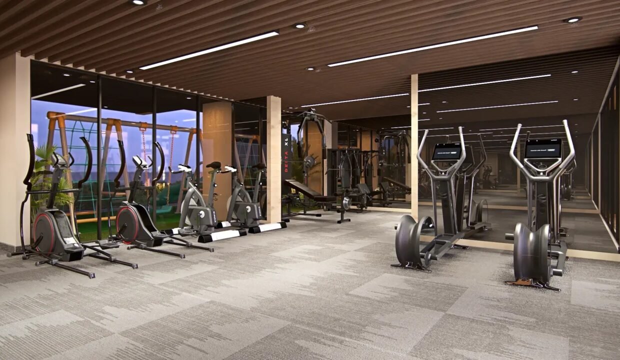 gym NK