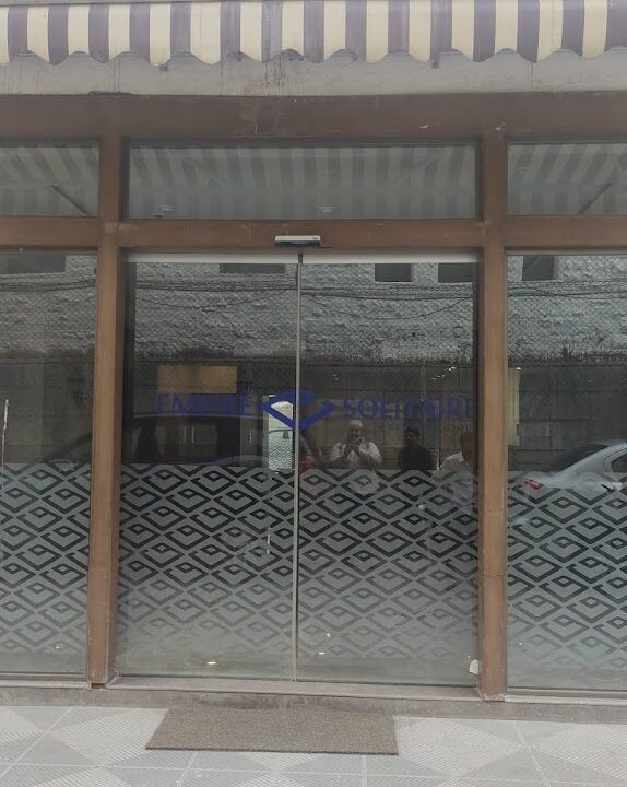 empire entrance
