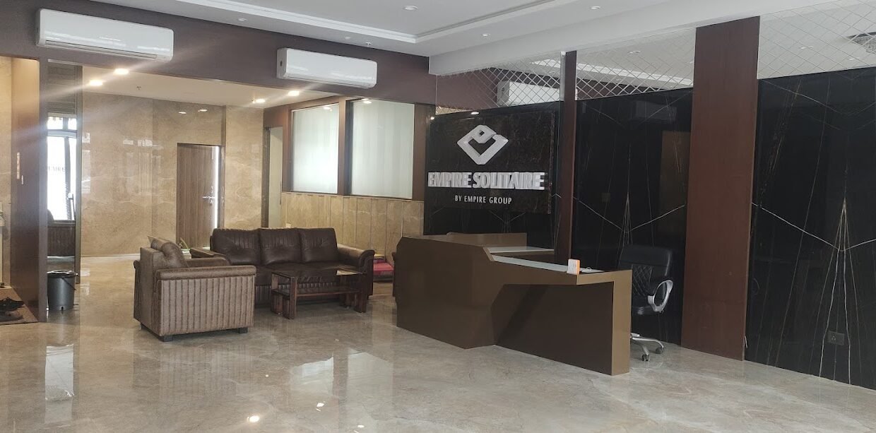empire lobby