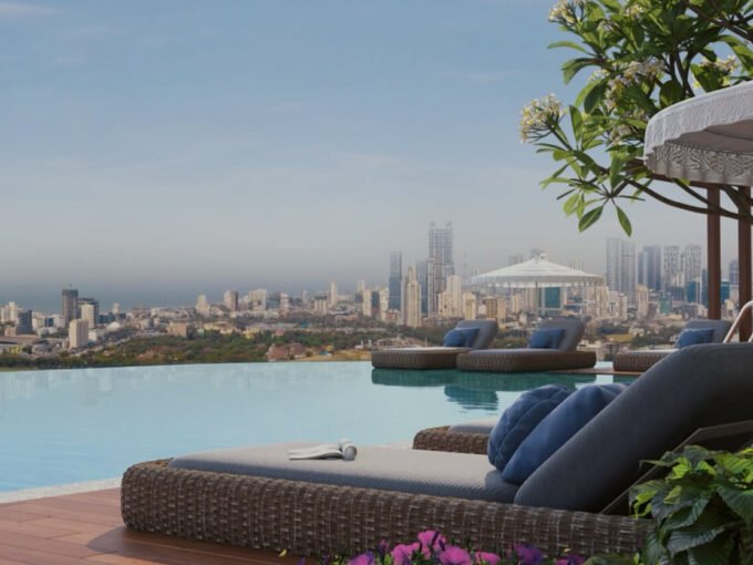 raheja vivarea amenities