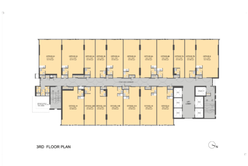 3rd Floor Plan Lodha Supremus New Cuffe Parade 1