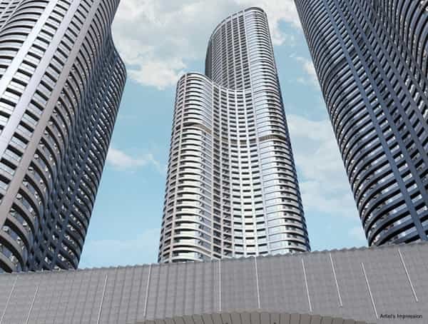 Lodha The World Towers