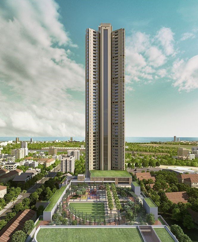 Tower E 1 2