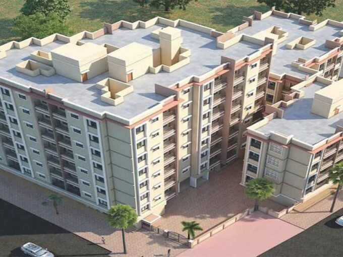 prestige daffodils mumbai banner